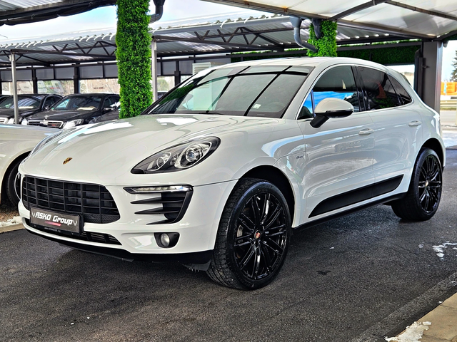 Porsche Macan S/3.0TDI/CAMERA/ПОДГРЕВ/BOSE/PANORAMA/ПАМЕТ/LIZING - автомобили, коли, обяви за нови и употребявани 0