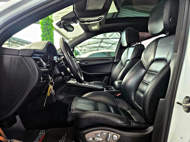 Porsche Macan S/3.0TDI/CAMERA/ПОДГРЕВ/BOSE/PANORAMA/ПАМЕТ/LIZING - автомобили, коли, обяви за нови и употребявани 14
