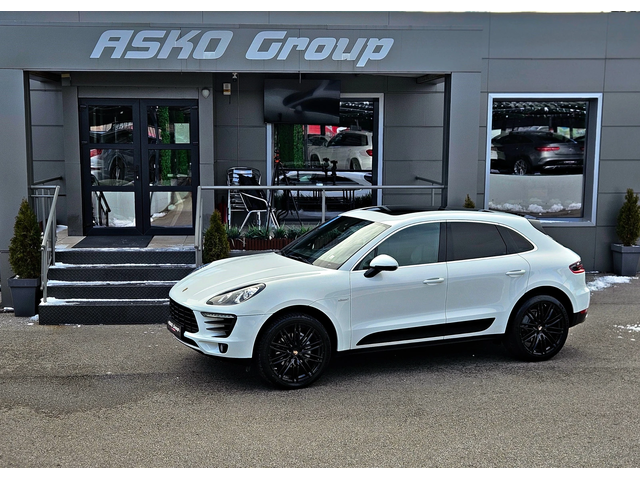 Porsche Macan S/3.0TDI/CAMERA/ПОДГРЕВ/BOSE/PANORAMA/ПАМЕТ/LIZING - автомобили, коли, обяви за нови и употребявани 16