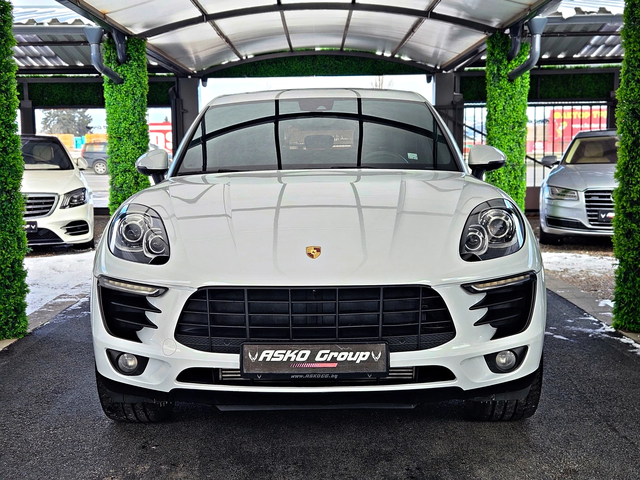 Porsche Macan S/3.0TDI/CAMERA/ПОДГРЕВ/BOSE/PANORAMA/ПАМЕТ/LIZING - автомобили, коли, обяви за нови и употребявани 1