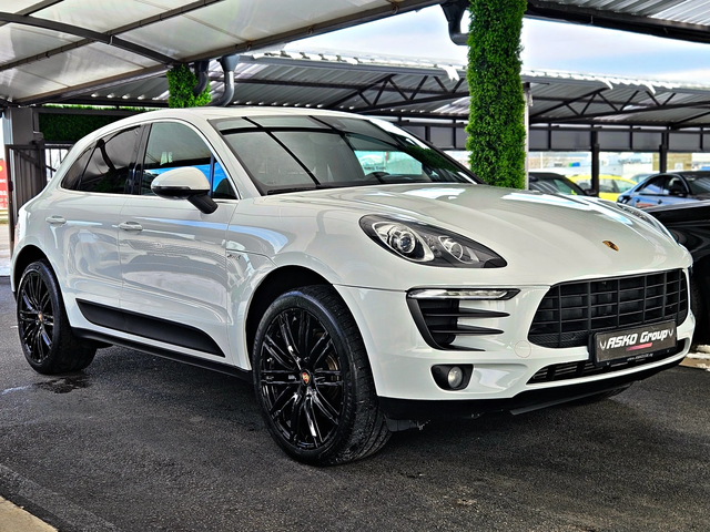 Porsche Macan S/3.0TDI/CAMERA/ПОДГРЕВ/BOSE/PANORAMA/ПАМЕТ/LIZING - автомобили, коли, обяви за нови и употребявани 2