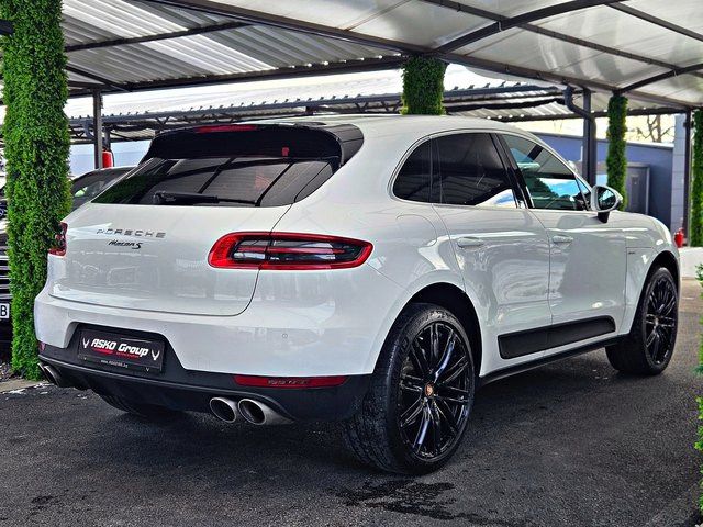 Porsche Macan S/3.0TDI/CAMERA/ПОДГРЕВ/BOSE/PANORAMA/ПАМЕТ/LIZING - автомобили, коли, обяви за нови и употребявани 4