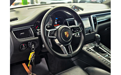 Porsche Macan S/3.0TDI/CAMERA/ПОДГРЕВ/BOSE/PANORAMA/ПАМЕТ/LIZING - автомобили, коли, обяви за нови и употребявани 9