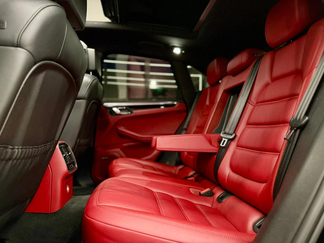 Porsche Macan S* Bose* Pano* Обдух* Лизинг* Keyless* PASM - автомобили, коли, обяви за нови и употребявани 13