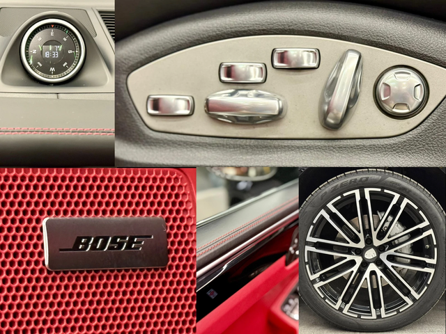 Porsche Macan S* Bose* Pano* Обдух* Лизинг* Keyless* PASM - автомобили, коли, обяви за нови и употребявани 15