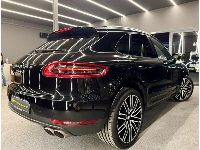 Porsche Macan S* Bose* Pano* Обдух* Лизинг* Keyless* PASM - автомобили, коли, обяви за нови и употребявани 5
