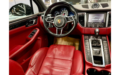 Porsche Macan S* Bose* Pano* Обдух* Лизинг* Keyless* PASM - автомобили, коли, обяви за нови и употребявани 8