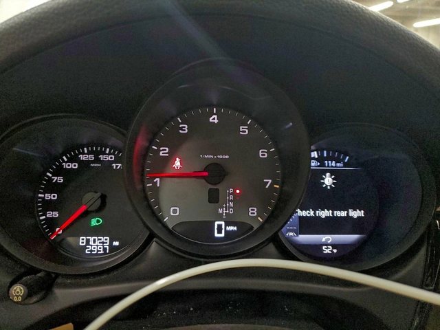 Porsche Macan 3.0* S* РЕАЛНИ КМ - автомобили, коли, обяви за нови и употребявани 10