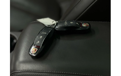 Porsche Macan 2019* S AWD* BOSE* LANE ASSIST* ОБДУХ* ЩОРИ* PANO* - автомобили, коли, обяви за нови и употребявани 9