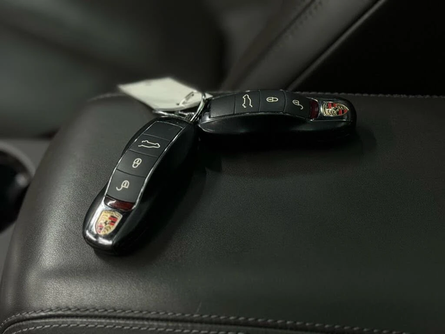 Porsche Macan 2019* S AWD* BOSE* LANE ASSIST* ОБДУХ* ЩОРИ* PANO* - автомобили, коли, обяви за нови и употребявани 9