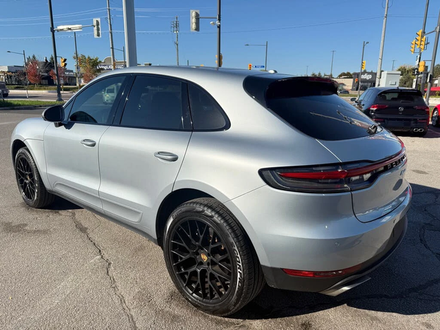 Porsche Macan 2020| MATRIX| BOSE| ОБДУХ| KEYLESS| PANO| CARFAX - автомобили, коли, обяви за нови и употребявани 5