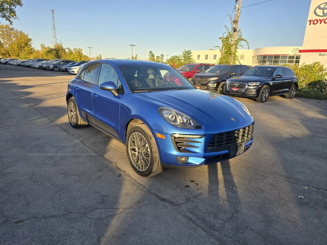 Porsche Macan S* PREMIUM PLUS PKG* PANO* AWD* - автомобили, коли, обяви за нови и употребявани 2
