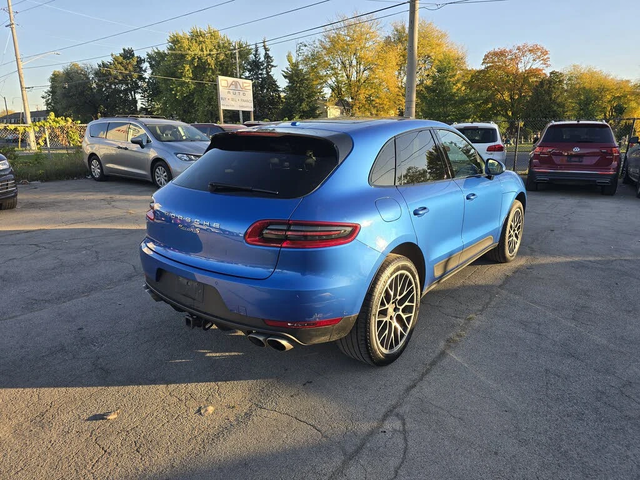 Porsche Macan S* PREMIUM PLUS PKG* PANO* AWD* - автомобили, коли, обяви за нови и употребявани 4