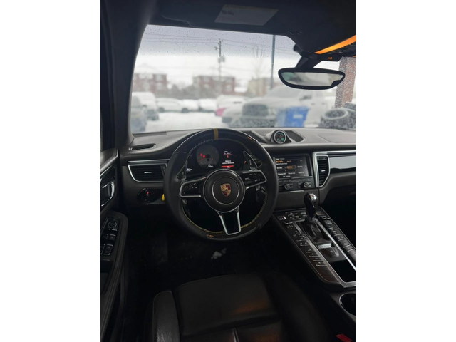 Porsche Macan S| 340 HP| PANO| CRUISE CONTROL| ПОДГРЕВ| ПАМЕТ| K - автомобили, коли, обяви за нови и употребявани 8