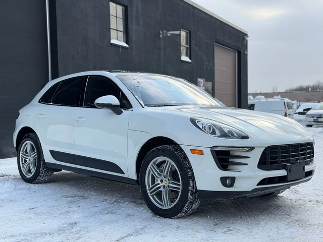 Porsche Macan - автомобили, коли, обяви за нови и употребявани 5