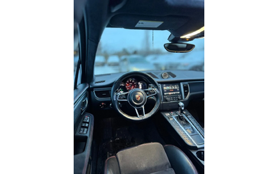 Porsche Macan GTS| DISTRONIK| ВЪЗДУХ| PANO| MATRIX| BOSE - автомобили, коли, обяви за нови и употребявани 8