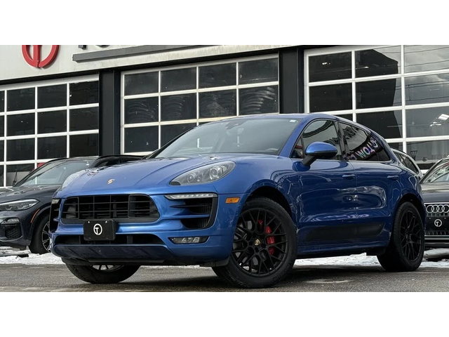 Porsche Macan GTS* 2017* MATRIX* BOSE* LANE ASSIST* PANO* KEYLES - автомобили, коли, обяви за нови и употребявани 0