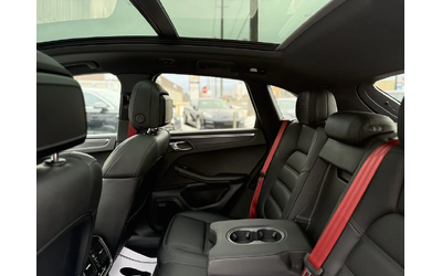 Porsche Macan GTS* 2017* MATRIX* BOSE* LANE ASSIST* PANO* KEYLES - автомобили, коли, обяви за нови и употребявани 10