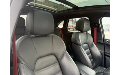 Porsche Macan GTS* 2017* MATRIX* BOSE* LANE ASSIST* PANO* KEYLES - автомобили, коли, обяви за нови и употребявани 14