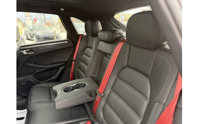 Porsche Macan GTS* 2017* MATRIX* BOSE* LANE ASSIST* PANO* KEYLES - автомобили, коли, обяви за нови и употребявани 15