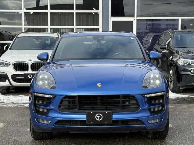 Porsche Macan GTS* 2017* MATRIX* BOSE* LANE ASSIST* PANO* KEYLES - автомобили, коли, обяви за нови и употребявани 1