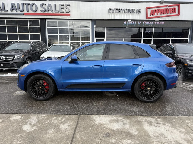 Porsche Macan GTS* 2017* MATRIX* BOSE* LANE ASSIST* PANO* KEYLES - автомобили, коли, обяви за нови и употребявани 3