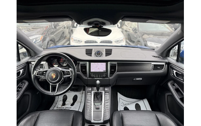 Porsche Macan GTS* 2017* MATRIX* BOSE* LANE ASSIST* PANO* KEYLES - автомобили, коли, обяви за нови и употребявани 6
