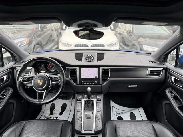 Porsche Macan GTS* 2017* MATRIX* BOSE* LANE ASSIST* PANO* KEYLES - автомобили, коли, обяви за нови и употребявани 6