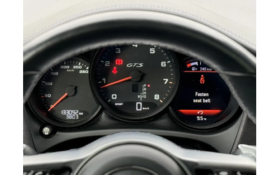 Porsche Macan GTS* 2017* MATRIX* BOSE* LANE ASSIST* PANO* KEYLES - автомобили, коли, обяви за нови и употребявани 7