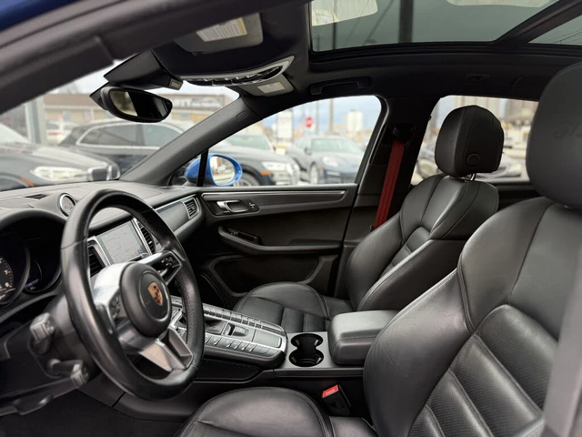 Porsche Macan GTS* 2017* MATRIX* BOSE* LANE ASSIST* PANO* KEYLES - автомобили, коли, обяви за нови и употребявани 9