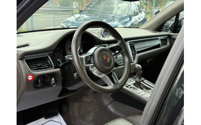 Porsche Macan 2017* S* AWD* LANE ASSIST* ЩОРИ* PANORAMA* - автомобили, коли, обяви за нови и употребявани 6