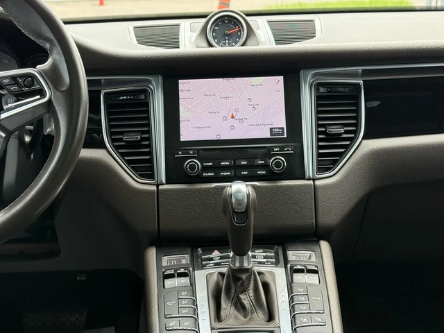 Porsche Macan 2017* S* AWD* LANE ASSIST* ЩОРИ* PANORAMA* - автомобили, коли, обяви за нови и употребявани 7