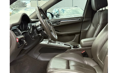 Porsche Macan 2017* S* AWD* LANE ASSIST* ЩОРИ* PANORAMA* - автомобили, коли, обяви за нови и употребявани 8