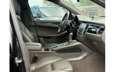 Porsche Macan 2017* S* AWD* LANE ASSIST* ЩОРИ* PANORAMA* - автомобили, коли, обяви за нови и употребявани 9