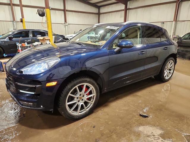 Porsche Macan * TURBO* КОЖА* ПОДГРЕВ* TOP* КРАЙНА ЦЕНА* - автомобили, коли, обяви за нови и употребявани 0