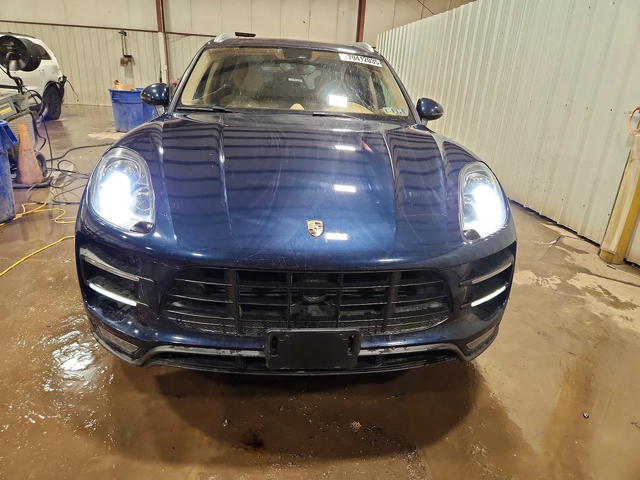 Porsche Macan * TURBO* КОЖА* ПОДГРЕВ* TOP* КРАЙНА ЦЕНА* - автомобили, коли, обяви за нови и употребявани 4