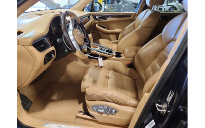 Porsche Macan * TURBO* КОЖА* ПОДГРЕВ* TOP* КРАЙНА ЦЕНА* - автомобили, коли, обяви за нови и употребявани 6