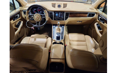 Porsche Macan * TURBO* КОЖА* ПОДГРЕВ* TOP* КРАЙНА ЦЕНА* - автомобили, коли, обяви за нови и употребявани 7
