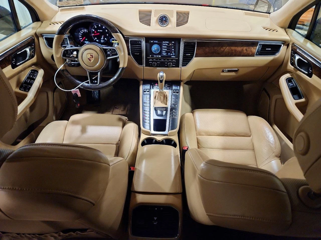 Porsche Macan * TURBO* КОЖА* ПОДГРЕВ* TOP* КРАЙНА ЦЕНА* - автомобили, коли, обяви за нови и употребявани 7