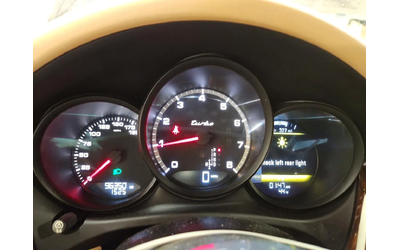 Porsche Macan * TURBO* КОЖА* ПОДГРЕВ* TOP* КРАЙНА ЦЕНА* - автомобили, коли, обяви за нови и употребявани 8