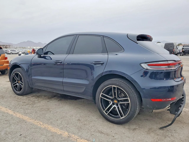 Porsche Macan * KEYLESS* КАМЕРА* 360* ПАНОРАМА* КОЖА* ПОДГРЕВ* - автомобили, коли, обяви за нови и употребявани 3