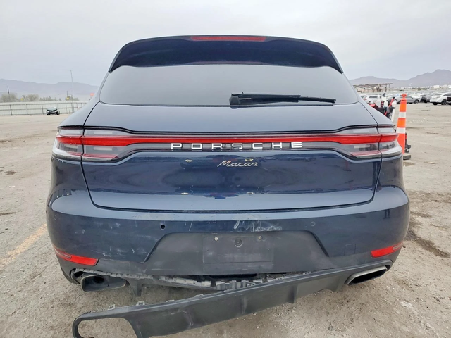 Porsche Macan * KEYLESS* КАМЕРА* 360* ПАНОРАМА* КОЖА* ПОДГРЕВ* - автомобили, коли, обяви за нови и употребявани 5