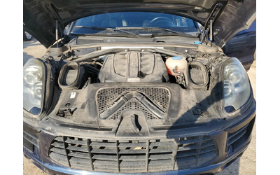 Porsche Macan S* PDK* ПОДГРЕВ* КАМЕРА* КЕЙЛЕС* LANE* ASSIST - автомобили, коли, обяви за нови и употребявани 11