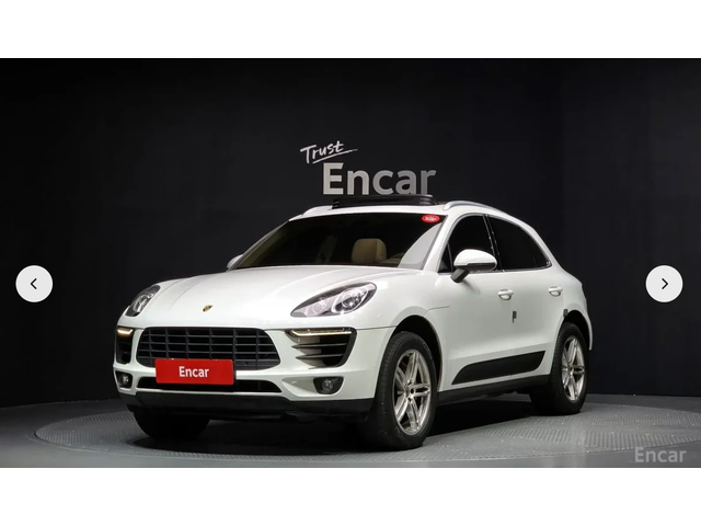 Porsche Macan S* LED* PANORAMA* МЪРТВА ТОЧКА* ПОДГРЕВ* NAVI* - автомобили, коли, обяви за нови и употребявани 0