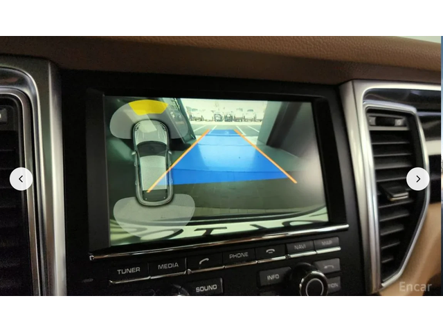 Porsche Macan S* LED* PANORAMA* МЪРТВА ТОЧКА* ПОДГРЕВ* NAVI* - автомобили, коли, обяви за нови и употребявани 10