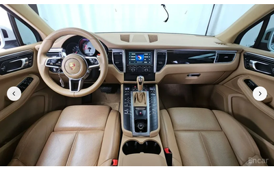 Porsche Macan S* LED* PANORAMA* МЪРТВА ТОЧКА* ПОДГРЕВ* NAVI* - автомобили, коли, обяви за нови и употребявани 6