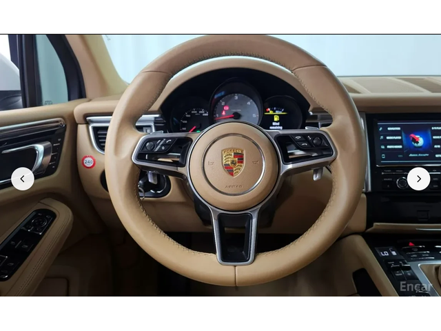 Porsche Macan S* LED* PANORAMA* МЪРТВА ТОЧКА* ПОДГРЕВ* NAVI* - автомобили, коли, обяви за нови и употребявани 7