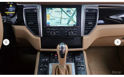 Porsche Macan S* LED* PANORAMA* МЪРТВА ТОЧКА* ПОДГРЕВ* NAVI* - автомобили, коли, обяви за нови и употребявани 9