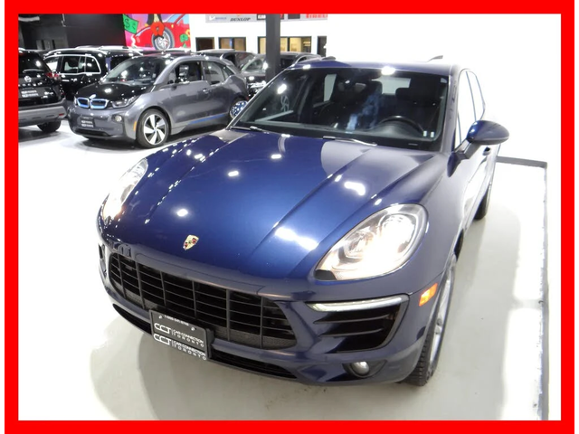 Porsche Macan S* PDK* ПОДГРЕВ* КАМЕРА* КЕЙЛЕС* LANE* ASSIST - автомобили, коли, обяви за нови и употребявани 3