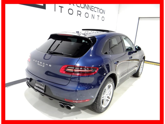 Porsche Macan S* PDK* ПОДГРЕВ* КАМЕРА* КЕЙЛЕС* LANE* ASSIST - автомобили, коли, обяви за нови и употребявани 5